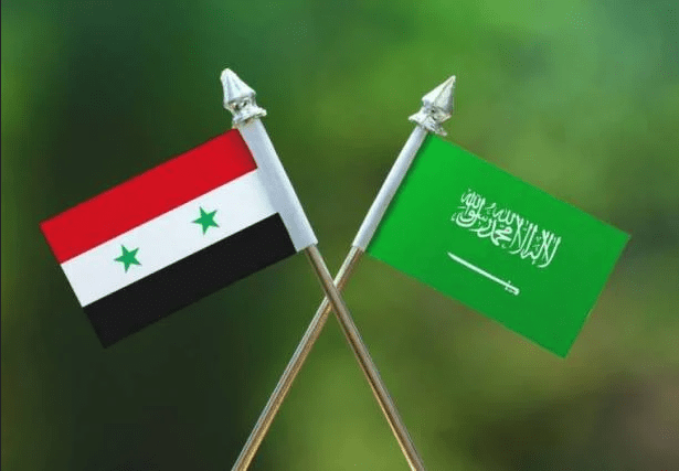 السعوديّون في سوريا