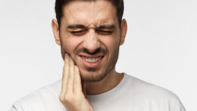 علاجات طبيعية لآلام الأسنان