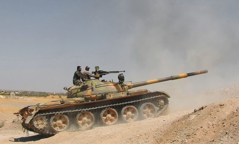 الجيش السوري يحبط هجوم على مواقعه جنوب إدلب