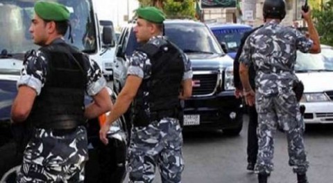 قوى الأمن اللبنانية تقبض على متعامل مع “الموساد” الإسرائيلي في جنوب بيروت