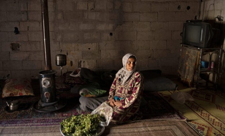 رُهاب ما بعد الزلزال: السوريون لا يأْمنون بيوتهم