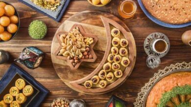 البدائل الغذائية الصحية و الخفيفة للحلويات في رمضان