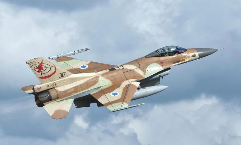 مؤشرات على غارات إسرائيلية مقبلة في سوريا