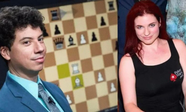 فضـ. يحة اعتد. اءات في عالم الشطرنج ضحيتها لاعبة أميركية- لبنانية