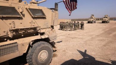 ناشيونال انتريست: الولايات المتحدة بحالة حرب في سوريا