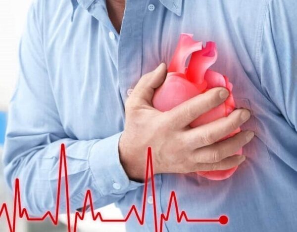 ارتفاع الوفيات باحتشاء العضلة القلبية بمعدل 20% بين الشباب