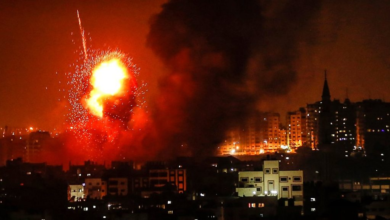 قناة إسرائيلية: الهجمات على سوريا تتم بمعدل مرة كل أسبوع وروسيا على علم بها