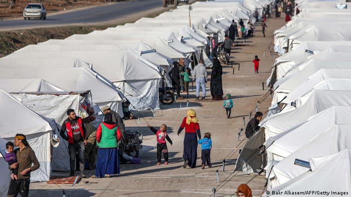 بعد كارثة الزلزال.. خطر الكوليرا يهدد السكان في شمال غرب سوريا