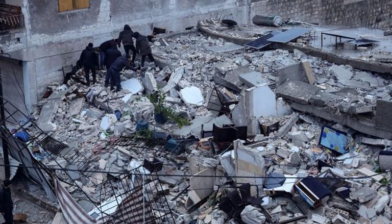 البنك الدولي: خسائر سورية من الزلزال تقدر بنحو 5 مليارات دولار