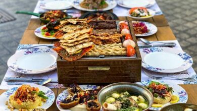 تسالي رمضانية إجبارية في مطاعم بدمشق قيمتها تفوق الـ 30 ألف ليرة