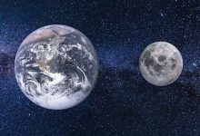 بيضاوي ممدود.. قمر غريب في زيارة للأرض تستمر حتى عام 2181