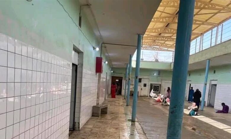 مستشفى نفسي ببغداد يثير بلبلة.. "اللي يدخل عاقل يطلع مجنون!"