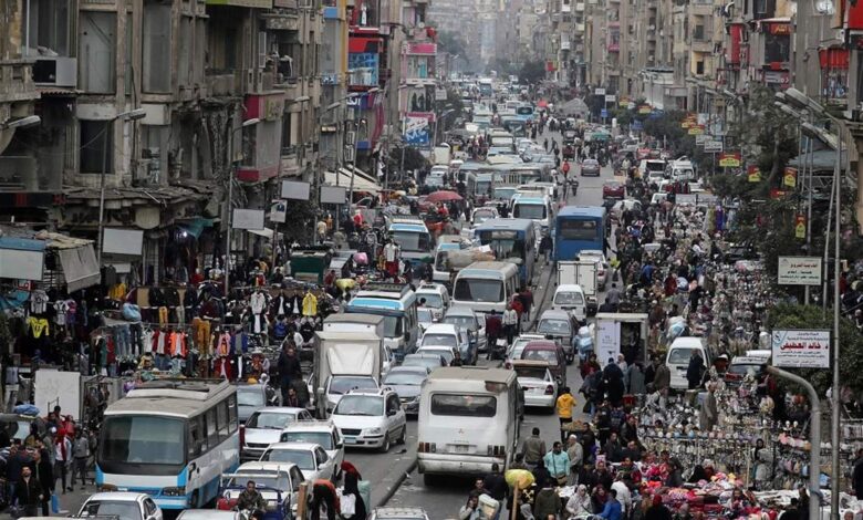لن تصدق كم ارتفع عدد سكان مصر في 180 يومًا