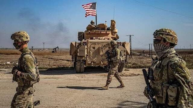 النواب الأمريكي يرفض سحب قوات بلاده من سوريا