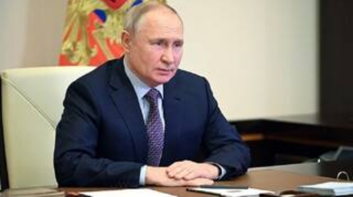 بوتين يحيل إلى مجلس الدوما اتفاقية أمنية مع سوريا للتصديق عليها