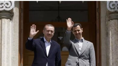 الحزب الحاكم في تركيا يعتبر شروط الأسد للقاء مع أردوغان "غير مناسبة"