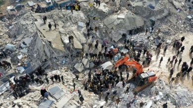 البنك الدولي: احتياجات سوريا للتعافي من الزلزالين نحو 8 مليار دولار