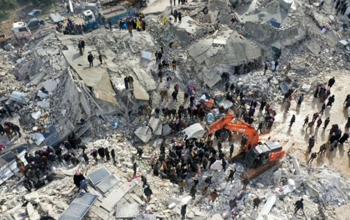 البنك الدولي: احتياجات سوريا للتعافي من الزلزالين نحو 8 مليار دولار