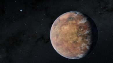 وكالة ناسا الفضائية تكشف عن كوكب جديد صالح للعيش!