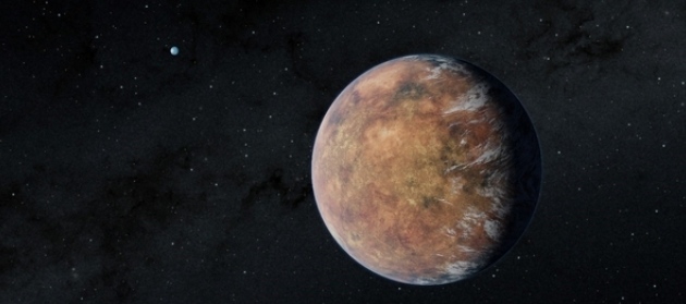 وكالة ناسا الفضائية تكشف عن كوكب جديد صالح للعيش!