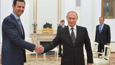 الكرملين يعلق على أنباء زيارة الأسد إلى موسكو