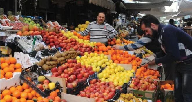 لا ارتفاع بأسعار الخضار والفواكه في رمضان بحسب عضو لجنة سوق الهال