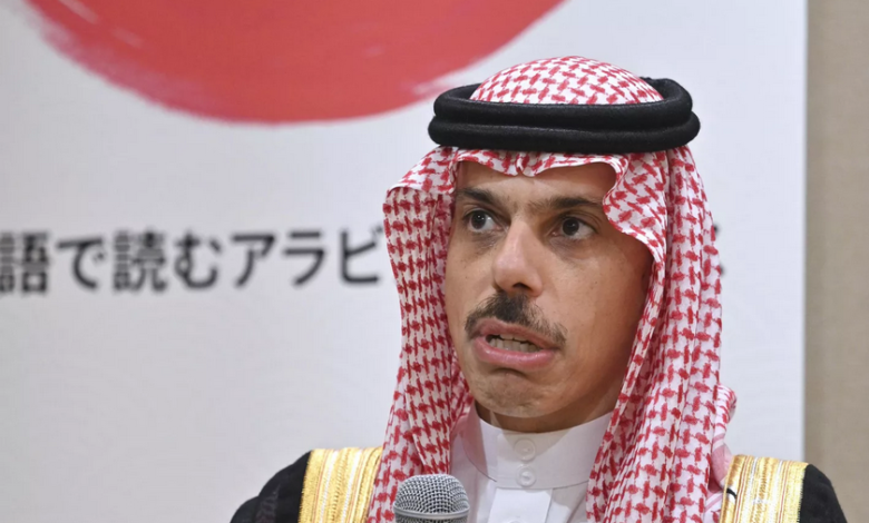 السعودية تكشف عن عمل عربي لصياغة حوار مع سوريا