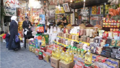 ما قبل شهر رمضان الأسعار تقفز في ريف دمشق