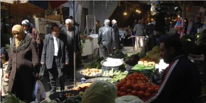 حالة من الانفلات والغلاء اليومي في الأسعار تشهدها الأسواق السورية قبيل رمضان