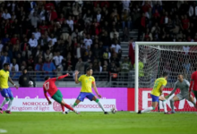 المغرب يحقق فوزا تاريخيا على منتخب البرازيل (شاهد)