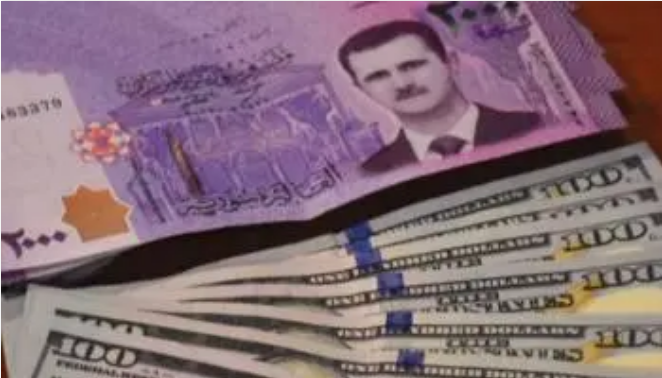 ما أثر ارتفاع الدولار في لبنان على سورية؟