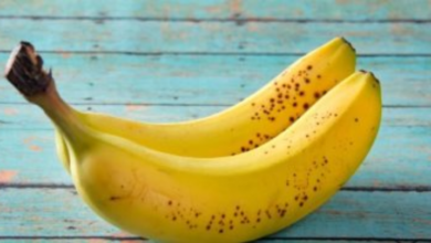 أطعمة مضادة للشيخوخة أبرزها الموز