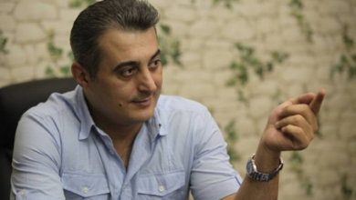إصابة الكاتب والسيناريست السوري سامر رضوان بالسرطان.. وحالته "حرجة"