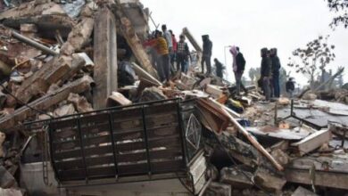 الزلزال يضرب سوق العقارات باللاذقية