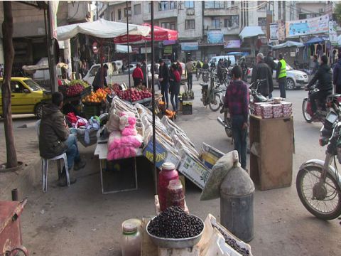 محافظة دمشق تعمل على تجهيز 11 موقع للأسواق الشعبية.. ما شرط الحصول على بسطة فيها