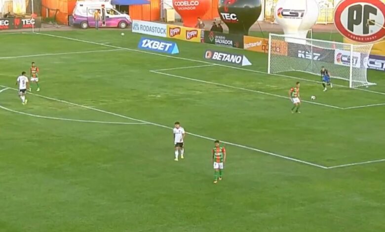 من على بعد 101 متر.. حارس مرمى أرجنتيني يسجل هدفاً من أبعد مسافة في التاريخ (فيديو)