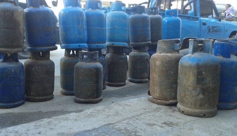 محافظة دمشق ترفع سعر اسطوانات الغاز المنزلي والصناعي