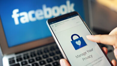 طريقة التحكم بإعدادات الخصوصية على فيسبوك