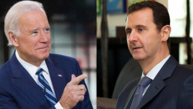 نواب أمريكيون: بايدن يتباطأ بفرض عقوبات ضد الأسد ويغض النظر عن تطبيع الدول معه