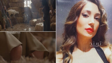 تسنيم باشا تثير الجدل بين المشاهدين بعد أدائها مشهداً جريئاً في مسلسل العربجي (فيديو)