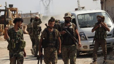 مسلـ. ـحون يحاولون اقتحام مناطق سيطرة القوات السورية في ادلب
