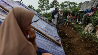زلزال بقوة 7 درجات يضرب أندونيسيا
