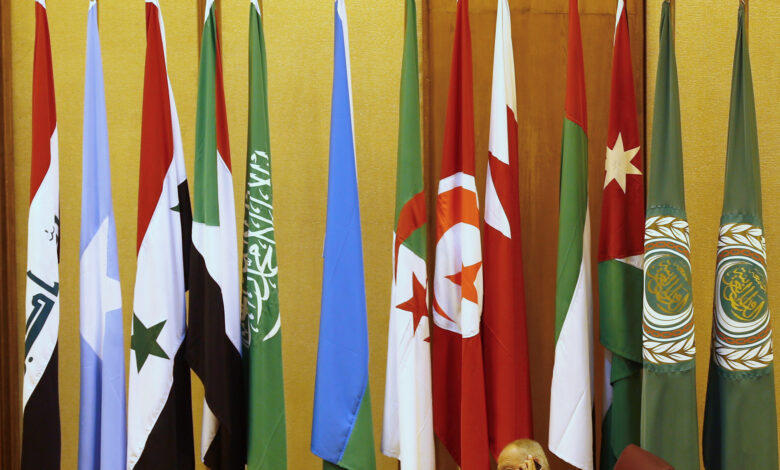 مصدر: أمريكا على علم بمخطط الرياض لإعادة سوريا للجامعة العربية