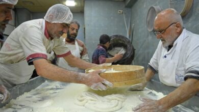 موائد رمضان السوريّة: لا العين تأكل... ولا «التم» يشبع