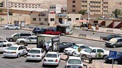 السماح للسيارات السورية العاملة على خط السعودية بالعمل على خط لبنان