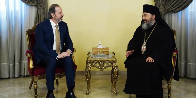 الرئيس الأسد يهنئ الطوائف المسيحية التي تتبع التقويم الشرقي بعيد الفصح المجيد
