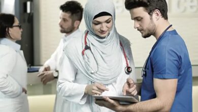 للعام الرابع على التوالي .. الأطباء السوريون يحتلون العدد الأكبر من الأطباء الأجانب في ألمانيا