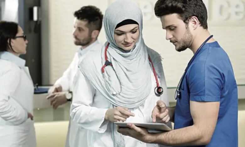 للعام الرابع على التوالي .. الأطباء السوريون يحتلون العدد الأكبر من الأطباء الأجانب في ألمانيا