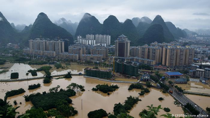 لماذا تخطط الصين لبناء "مدن إسفنجية"؟