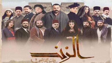 بالفيديو نجم لبناني يؤدي أغنية مسلسل "الزند" ويحصد إعجابات هائلة
